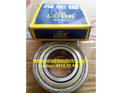 BẠC ĐẠN 6205ZZ LOOK